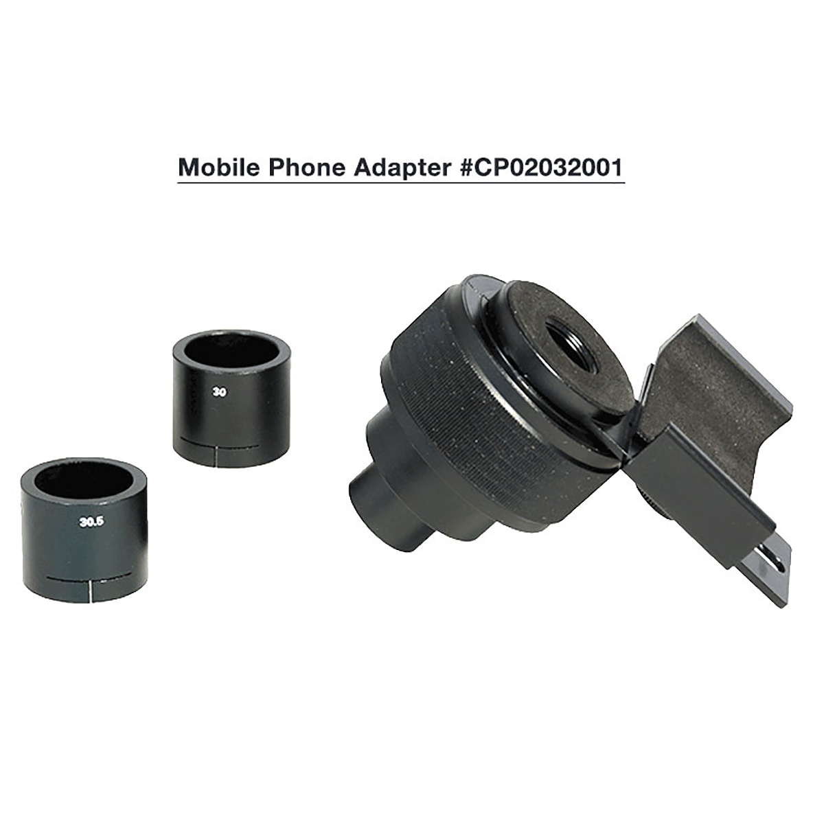 Coupler and Camera Adapter